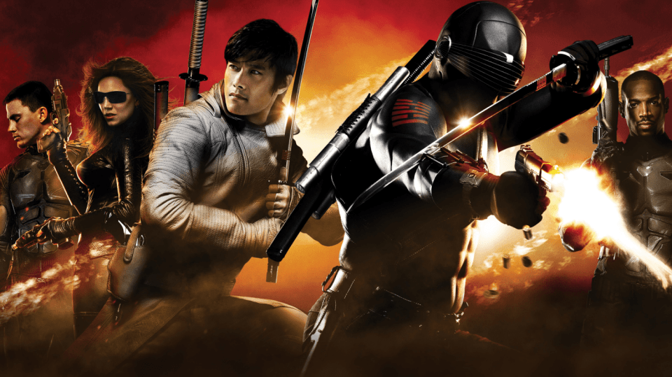 G. I. Joe